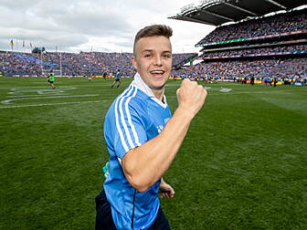 Murchan could start for Dublin...